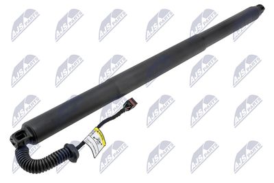 NTY Elektromotor, Heckklappe