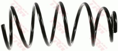 TRW JCS491 Пружина подвески  для AUDI (Ауди)