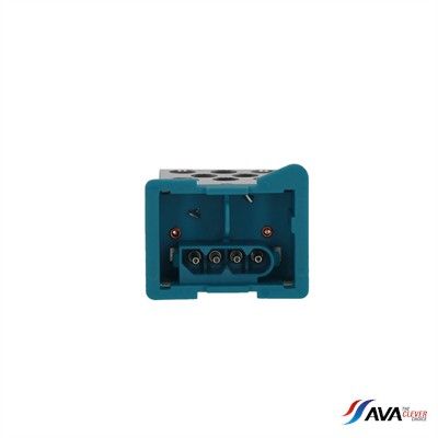 Vastus, sisäilmantuuletin AVA QUALITY COOLING BWR002