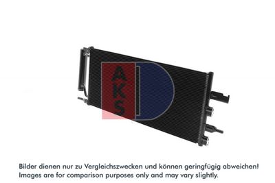 KONDENSATOR KLIMAANLAGE