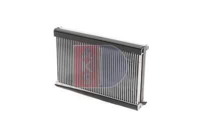 VERDAMPFER KLIMAANLAGE AKS DASIS 172017N 8