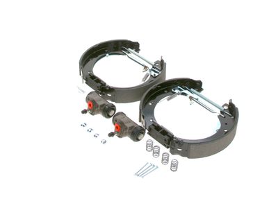 SET SABOTI FRANA BOSCH 0204114631 8