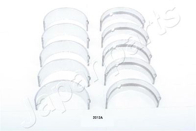 Комплект подшипников коленчатого вала JAPANPARTS MS2012A для MAZDA DEMIO