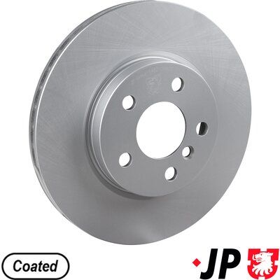 спирачен диск JP GROUP 1463106600