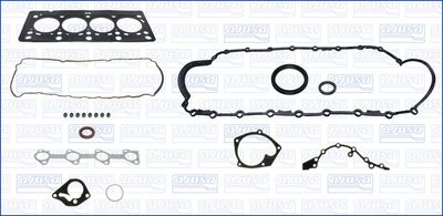 Complete set motorpakkingen past: NISSAN ALMERA II, KUBISTAR, MICRA III  RENAULT CLIO II, KANGOO, KANGOO EXPRESS, MEGANE II  SUZUKI JIMNY 1.5D 06.01-