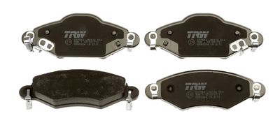 Brake Pad Set, disc brake GDB3324