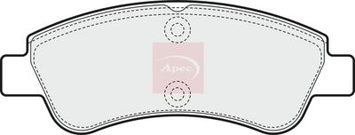 DriveTec Brake Pads DBPPAD1546