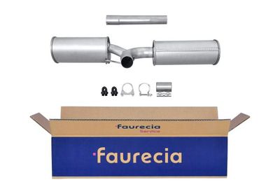 Tłumik przedni HELLA 8LB 366 022-461