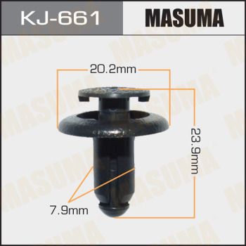 MASUMA KJ-661 MASUMA KJ-661
