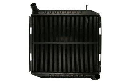 Motorradiator