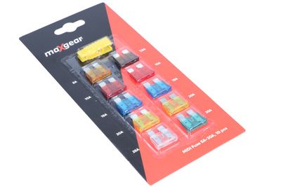 Jeu de fusibles MAXGEAR