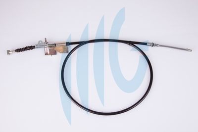 Тросик, cтояночный тормоз RICAMBIFLEX GM 01100034 для NISSAN PRIMERA