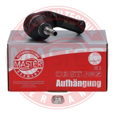 Hlava/čap spojovacej tyče riadenia MASTER-SPORT GERMANY 26754-PCS-MS