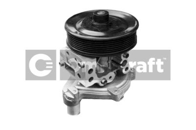Omnicraft 2317352 Помпа (водяной насос)  для LAND ROVER (Ленд ровер)