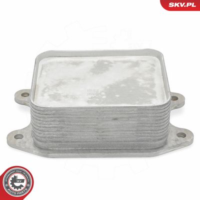 Olejový chladič, motorový olej ESEN SKV 31SKV287