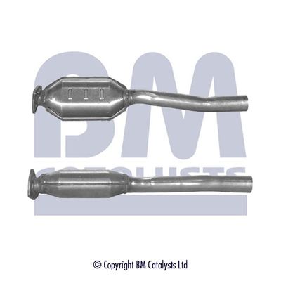 Catalytic Converter BM Catalysts BM90908