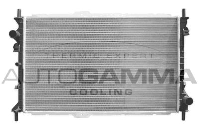 Радиатор, охлаждение двигателя AUTOGAMMA 103699 для FORD TOURNEO