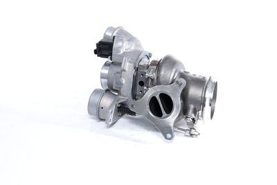 LADER AUFLADUNG BTS Turbo T918735 12