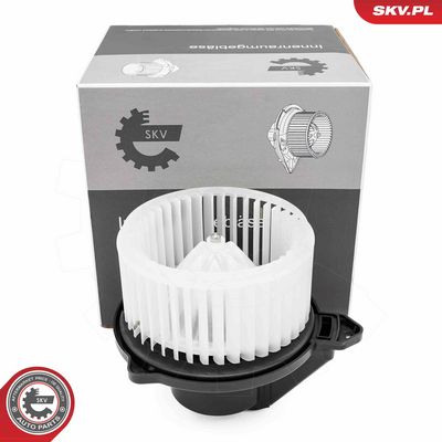vnitřní ventilátor SKV 68SKV138