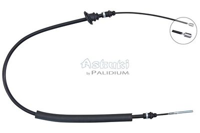 Тросик, cтояночный тормоз ASHUKI by Palidium ASH3-1261 для MAZDA TRIBUTE