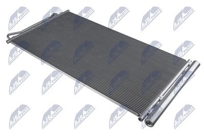 CONDENSATOR CLIMATIZARE NTY CCSJG004 1