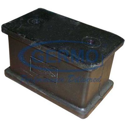 GERMO Mounting, manual transmission