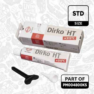 SET PISTOANE ET ENGINETEAM PM004800KS 5