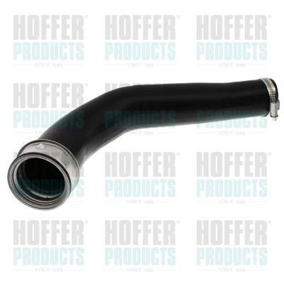 Трубка нагнетаемого воздуха HOFFER 961168 для JEEP GRAND CHEROKEE