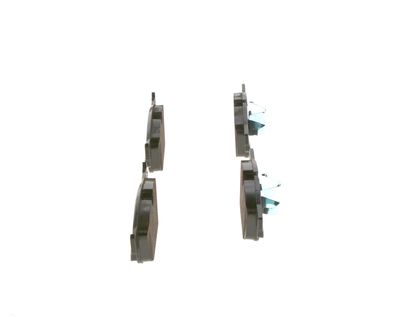 SET PLACUTE FRANA FRANA DISC BOSCH 0986424333 1