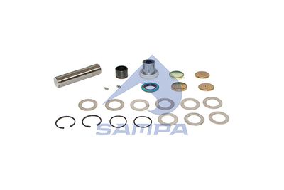 Set rep. pivoti/roata SAMPA 0205671
