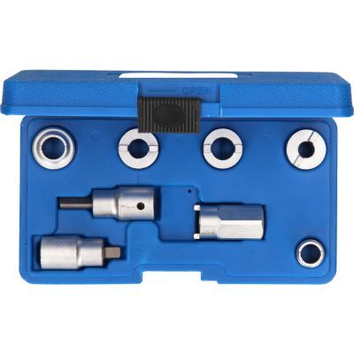 Brilliant Tools BT651000 Sada nářadí na pružící jednotky, 8-dílná