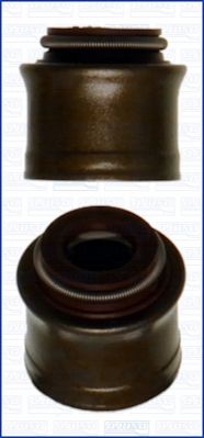 Уплотнительное кольцо, стержень клапана AJUSA 12014100 для MAZDA 929