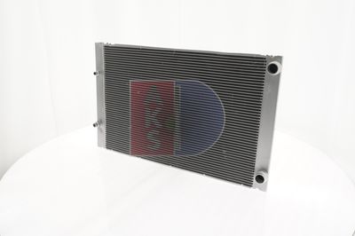 KüHLER MOTORKüHLUNG AKS DASIS 480045N 16