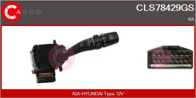 COMUTATOR COLOANA DIRECTIE