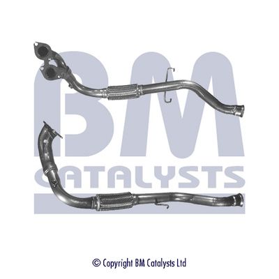 изпускателна тръба BM Catalysts BM70206