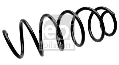 Ressort de suspension FEBI BILSTEIN — Essieu avant, 431mm