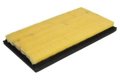 Cabinefilter 273x142x27, patroon past: NEW HOLLAND FX25, FX45, 66, 68