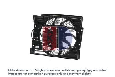 LüFTER MOTORKüHLUNG