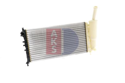 KüHLER MOTORKüHLUNG AKS DASIS 080073N 14