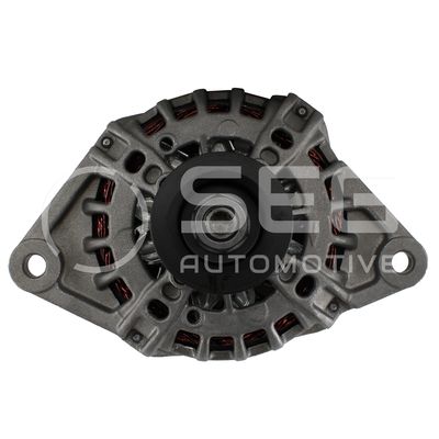 Alternateur SEG Automotive — 14V, 182mm
