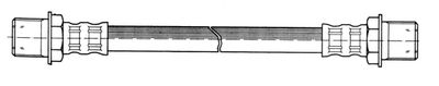 Тормозной шланг CEF 510384 для PEUGEOT 304