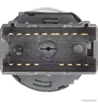 COMUTATOR FAR Herth+Buss Elparts 70525012 1