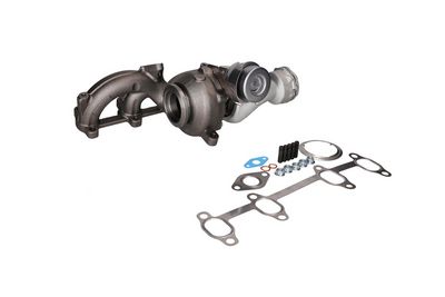 COMPRESOR SISTEM DE SUPRAALIMENTARE KAMOKA 8600025 3