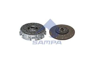 Kit de clutch