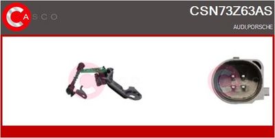 SENZOR REGLARE FARURI CASCO CSN73Z63AS