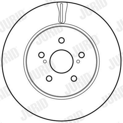 Vorschau Bremsscheibe Ansicht 2