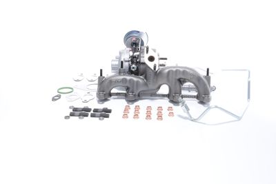 COMPRESOR SISTEM DE SUPRAALIMENTARE BTS Turbo T981128 10