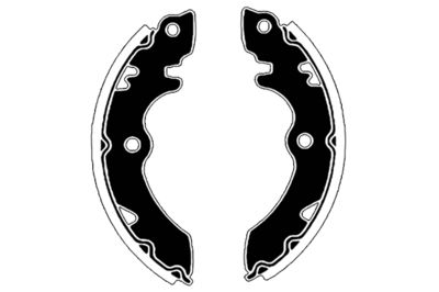 RAICAM RA25330 Ремкомплект барабанных колодок для SUZUKI ALTO I (0S) 0.8 (SS80) RAICAM RA25330 Ремкомплект барабанных колодок для SUZUKI ALTO I (0S) 0.8 (SS80)