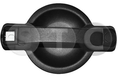 MâNERUL EXTERIOR AL UșII