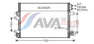 CONDENSATOR CLIMATIZARE